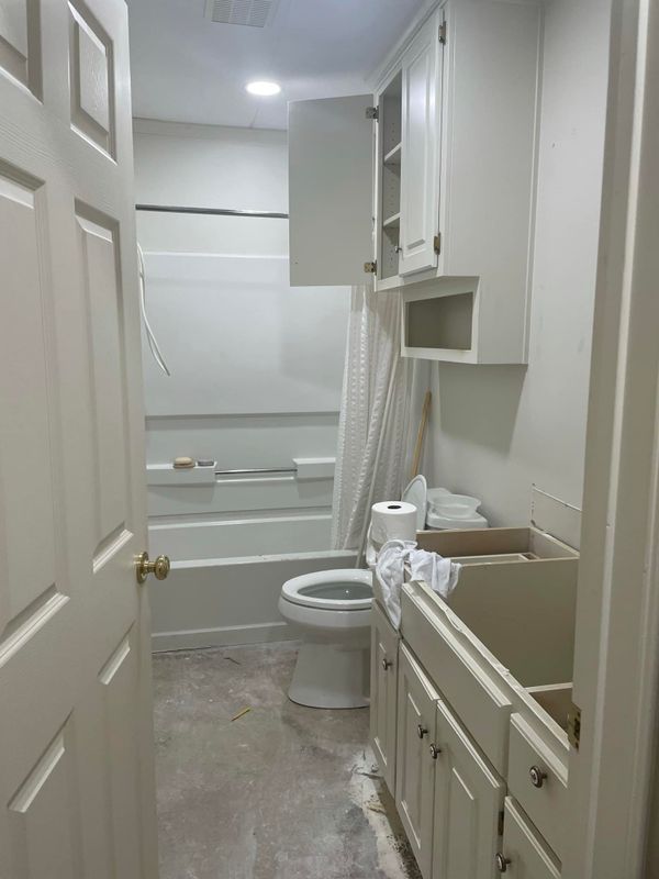 Interior Renovations