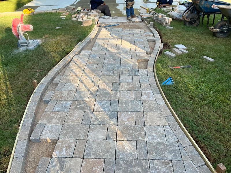 Pavers