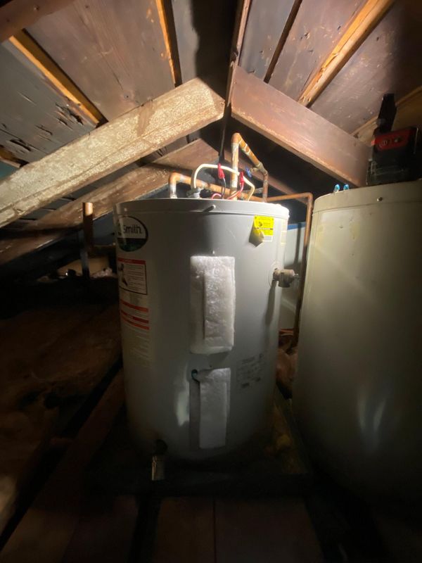Plumbing Repairs