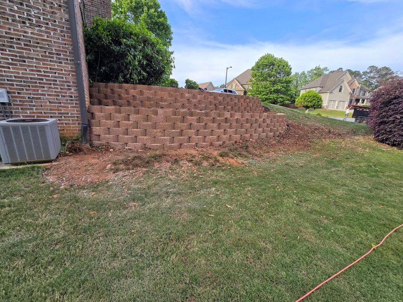 Retaining Walls