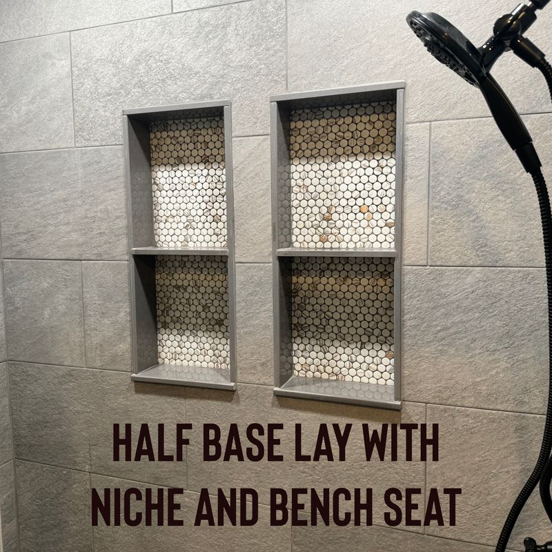Shower Tiling gallery