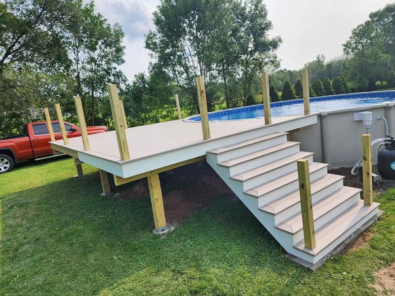 Professional Deck Building