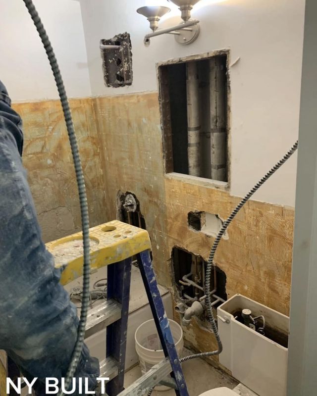 Plumbing