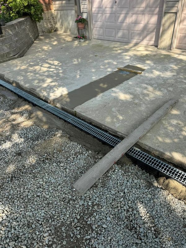 Foundation Excavation