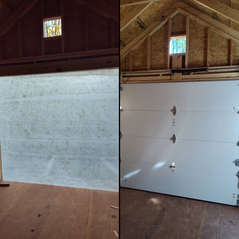 Garage Door Installation gallery