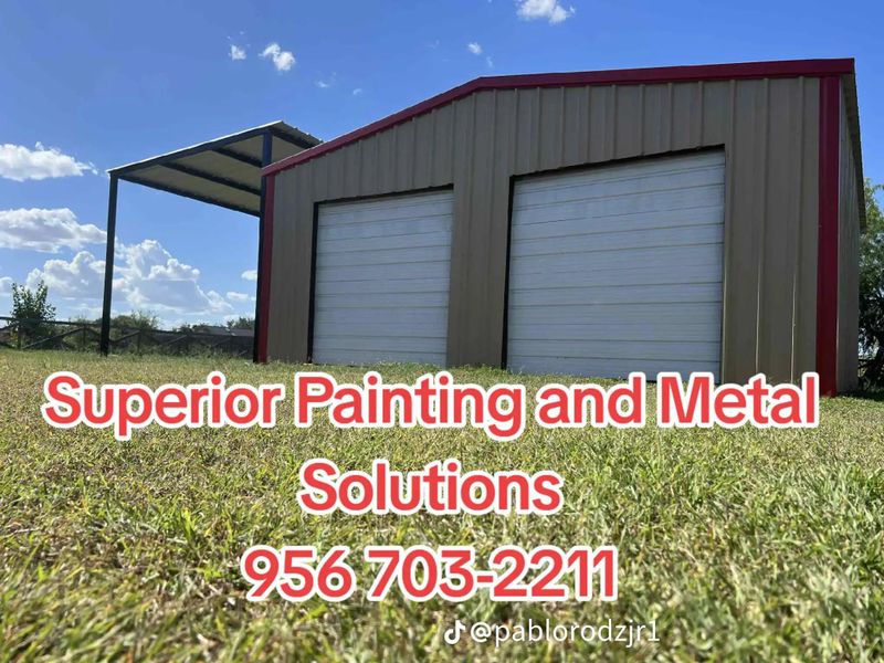 Metal Carports