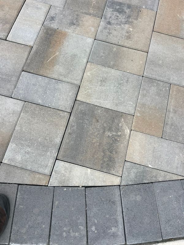Pavers
