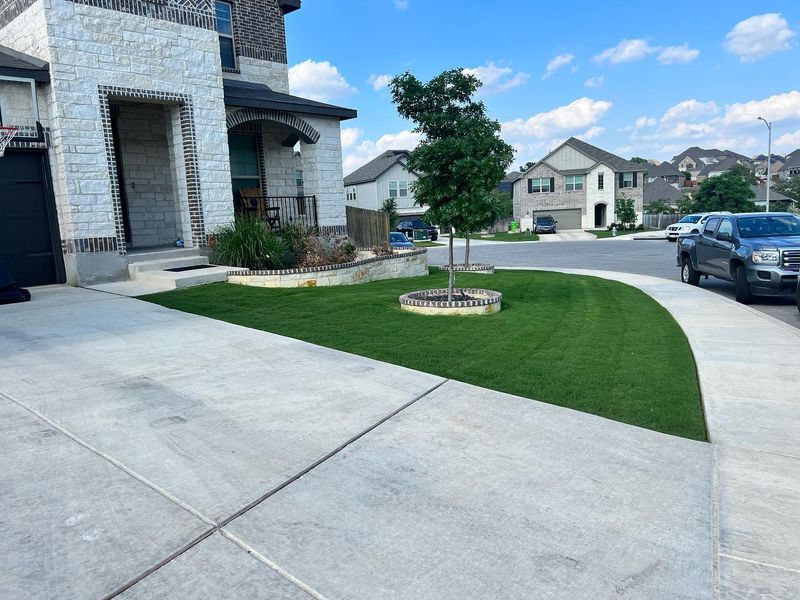 Mowing