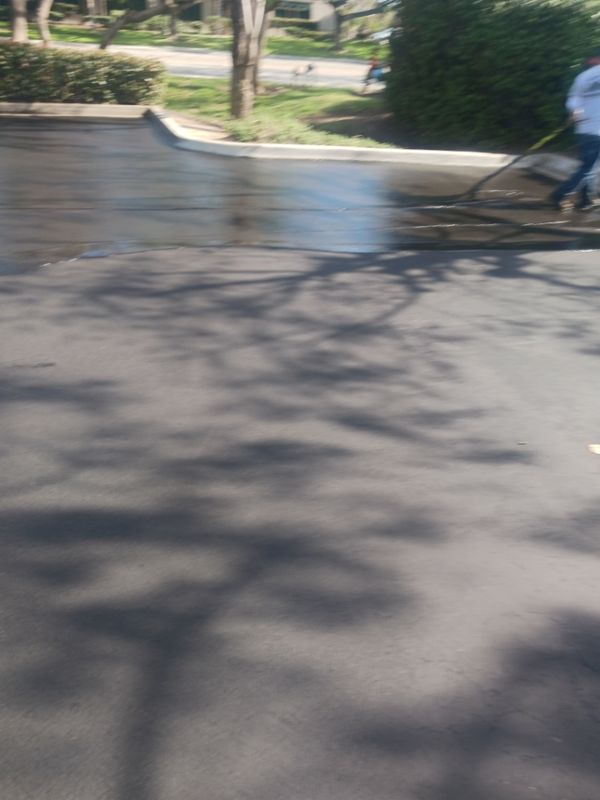 Asphalt and Paving