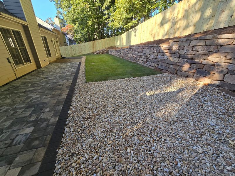 Concrete Patios