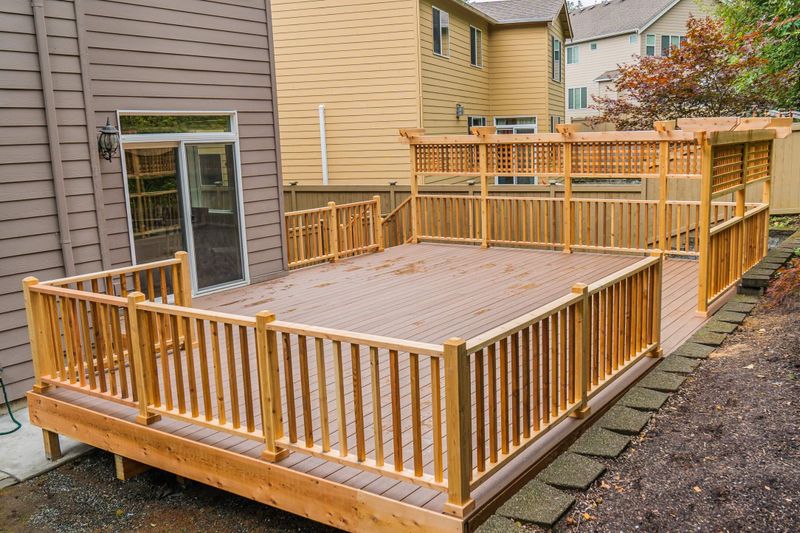 Deck & Patio Installation