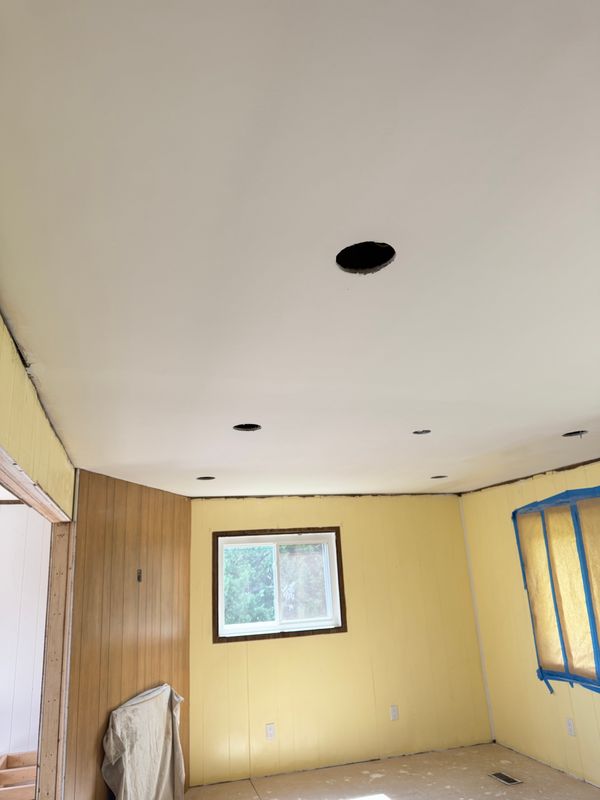 Drywall Installation