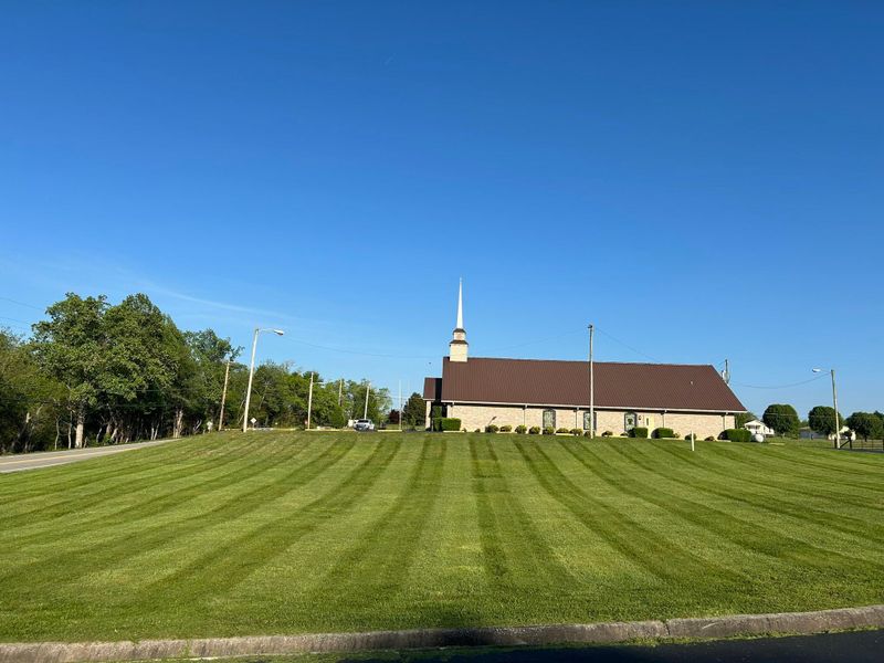 Mowing