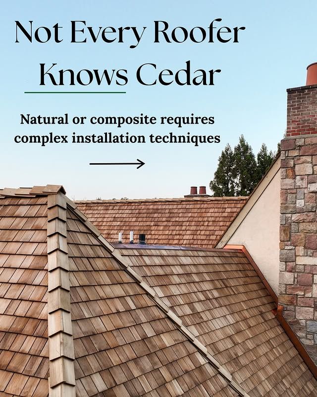 Roof Installations