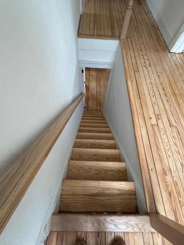 Wood Flooring