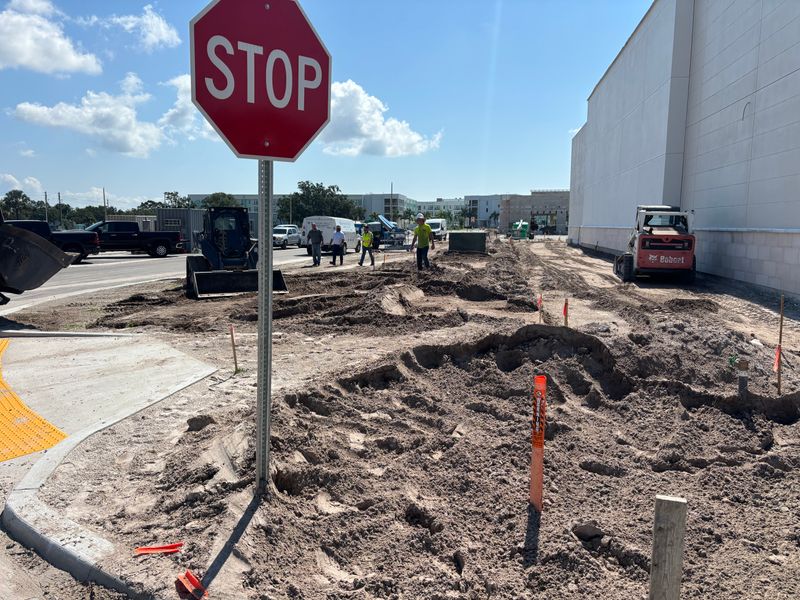 Site Preparation