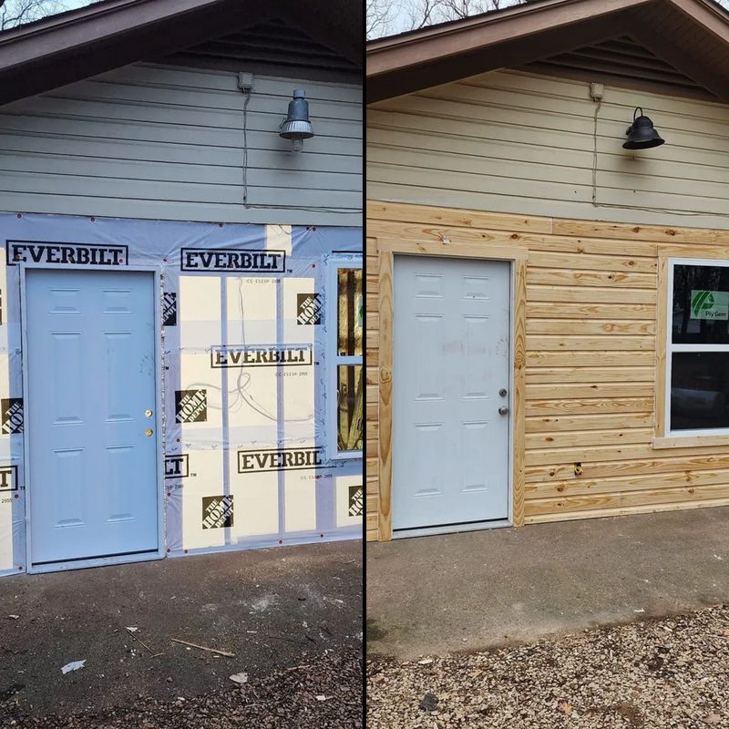 Before & After
