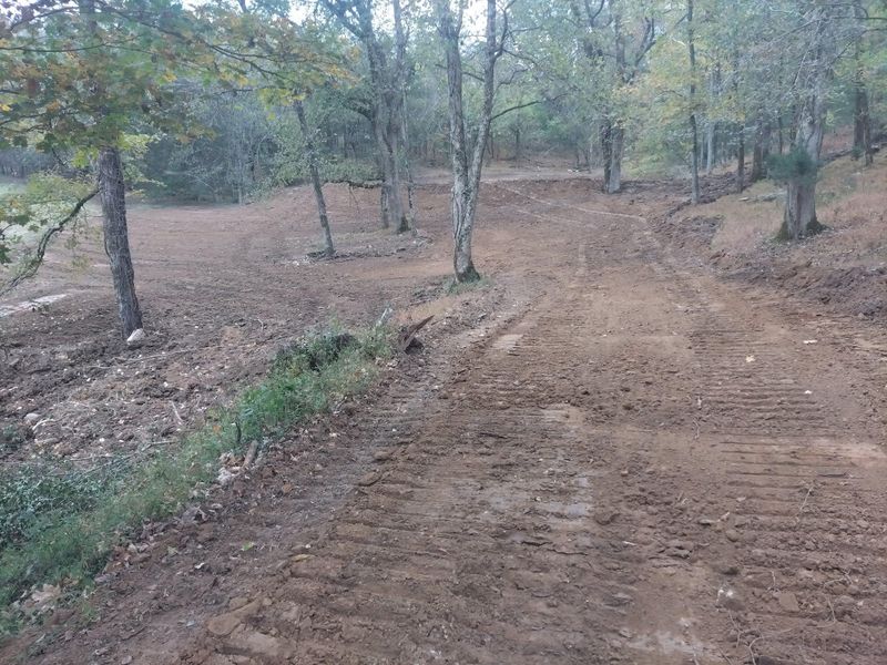 Land Clearing & Demolition