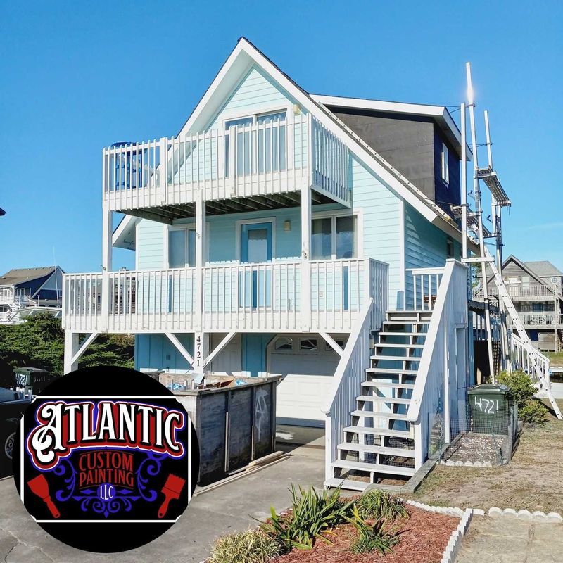 Exterior Repaints