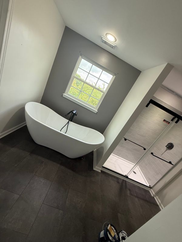 Bathroom Renovation