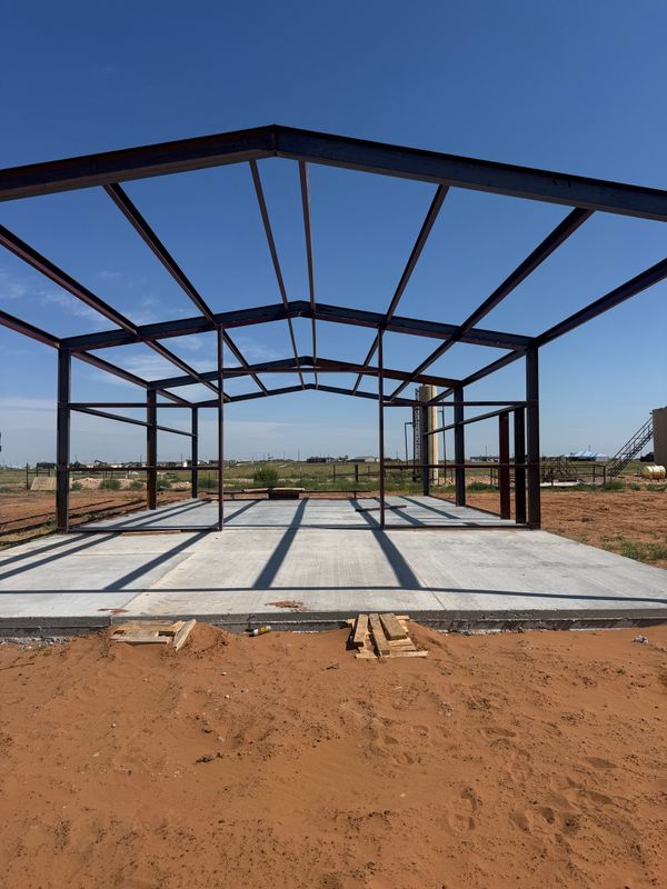 Metal Buildings