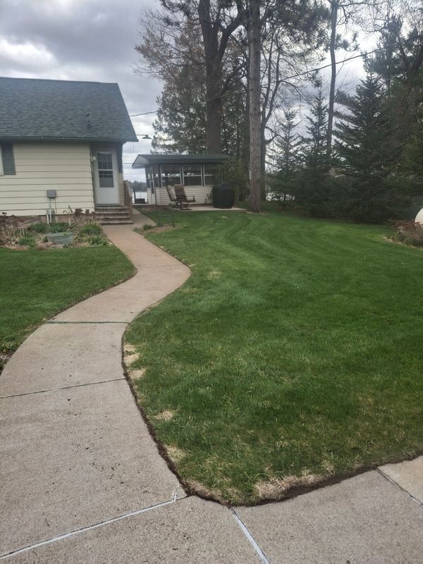 Lawn Maintenance