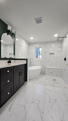 Bathroom Renovation
