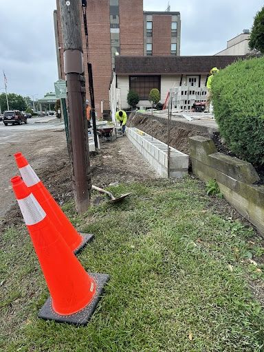 Concrete Repair and Installation