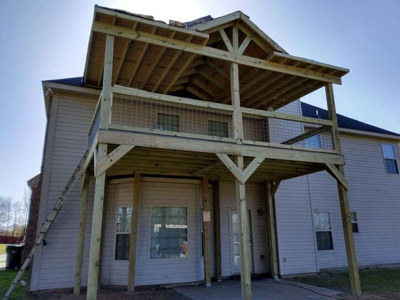 Exterior Renovations