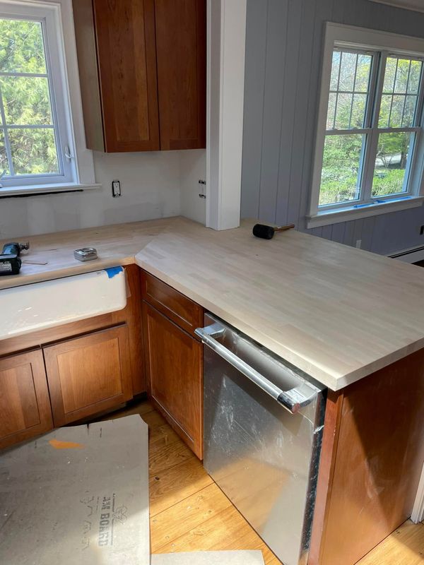 Kitchen Renovation