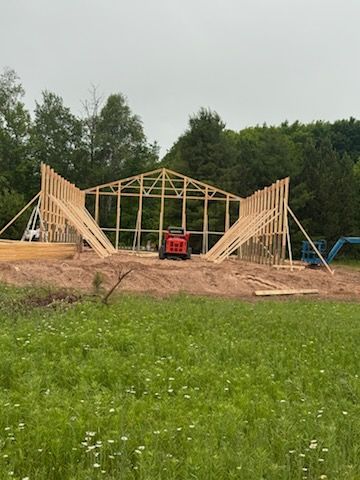 Pole Barn Construction