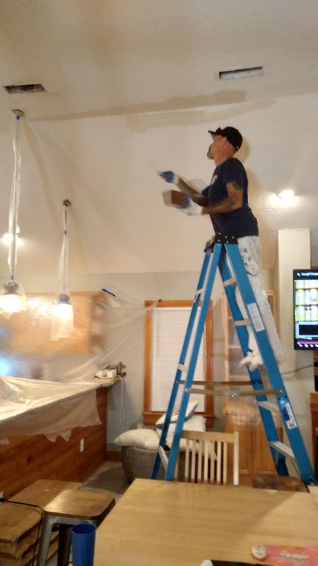 Interior Repaints