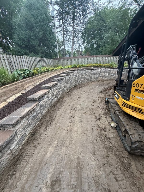 Grading and Excavation