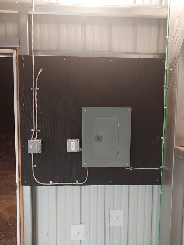 Circuit Breaker Installation and Repair