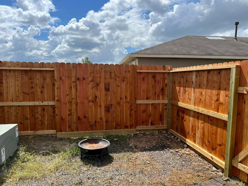 Fencing
