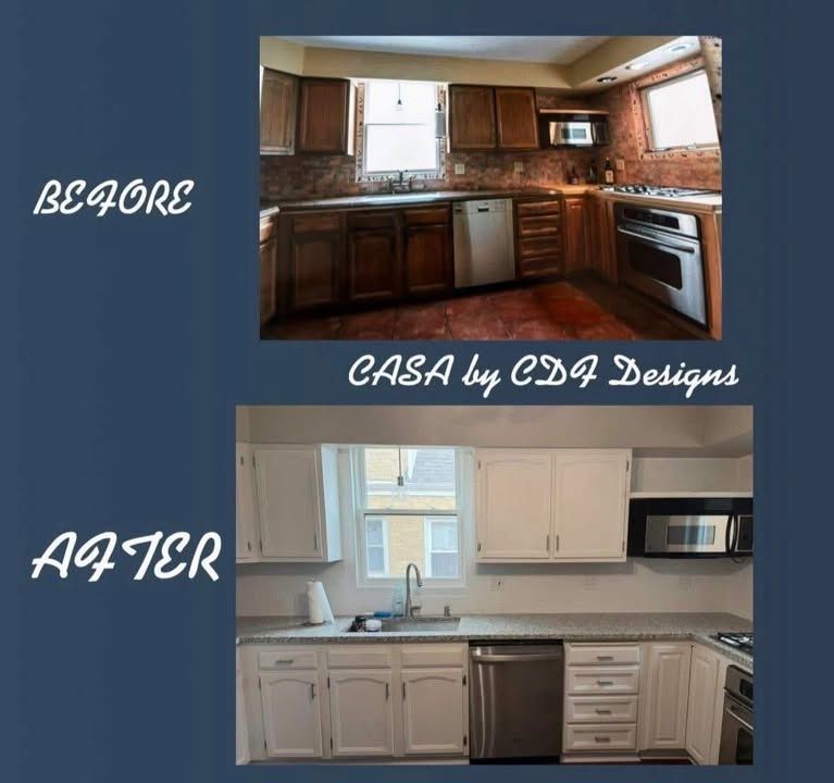 Residential Interior Painting