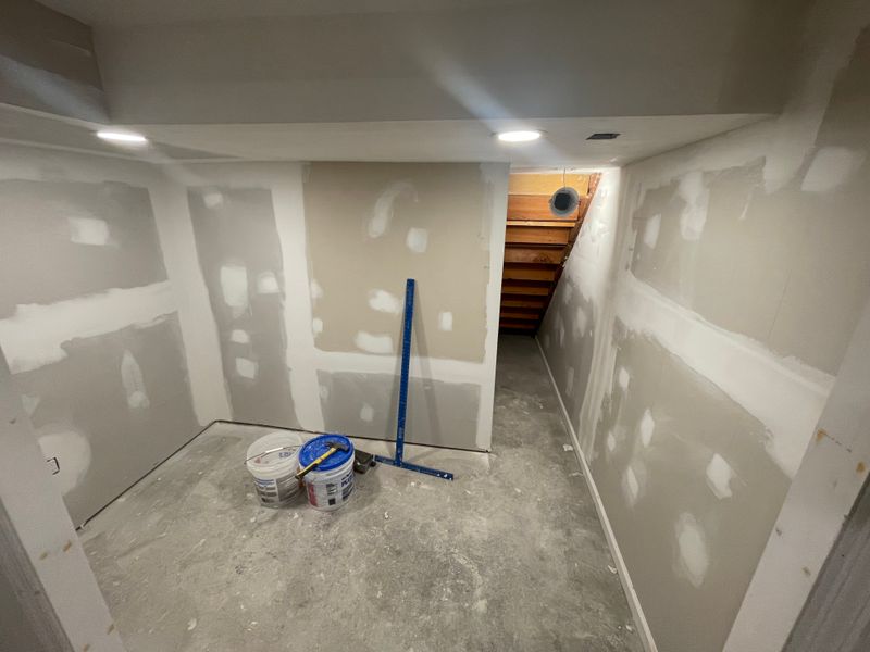 Basement Projects 