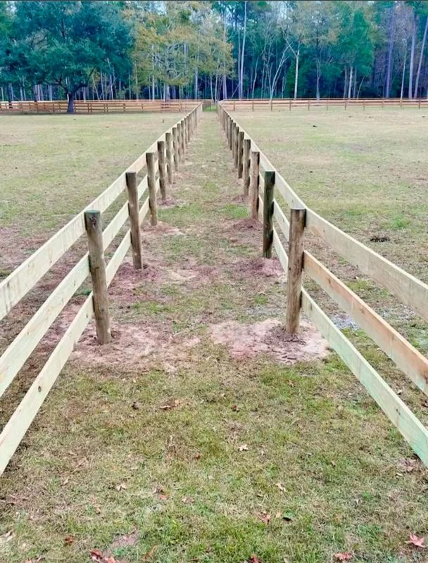 Fencing