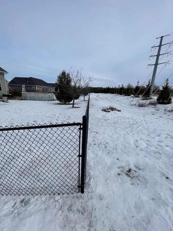 Fence Repair