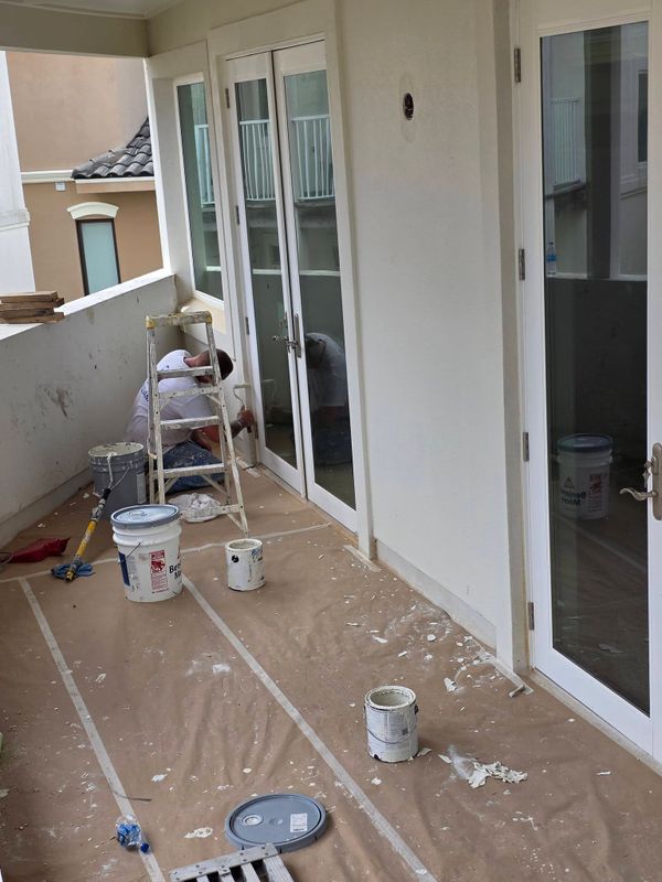 Exterior Painting