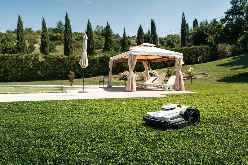 Robotic Mower Supplier