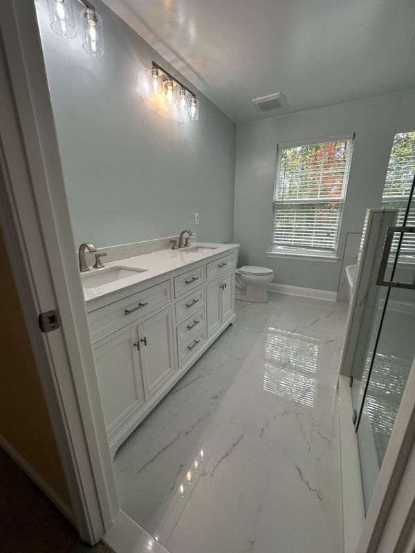 Bathroom Renovation
