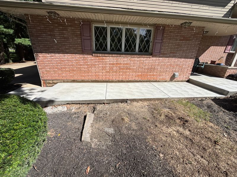 Concrete Leveling