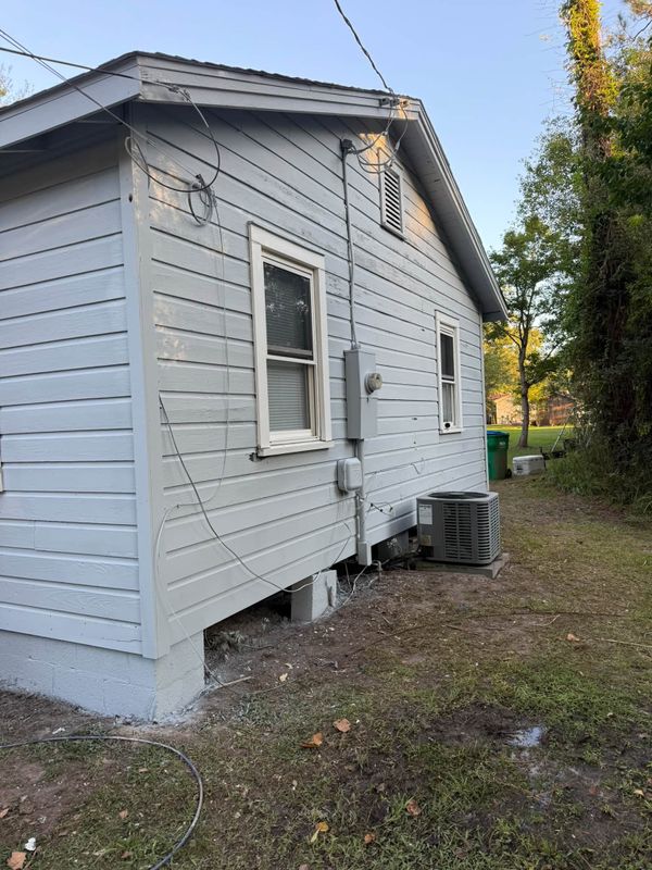 Siding Replacement