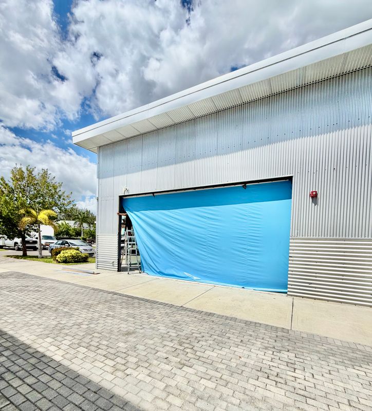 Before and After: Transforming Business Facades with Premium Windows & Doors