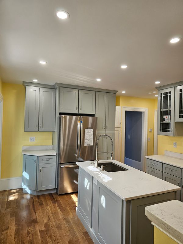 Kitchen Renovations 
