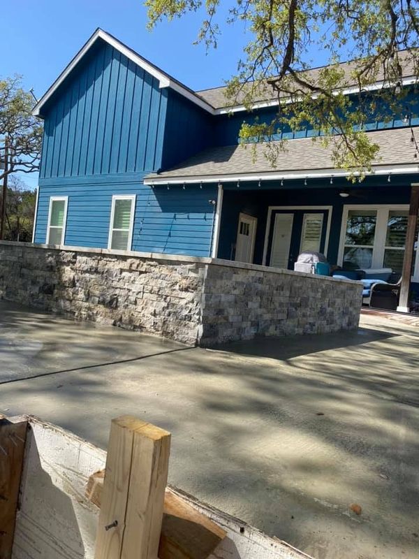 Custom Home Building