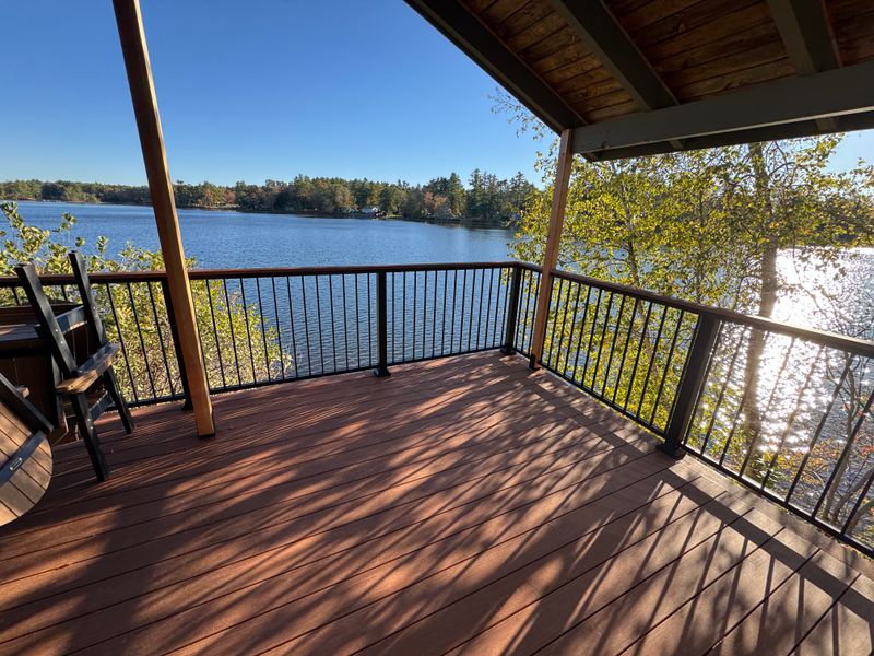 Deck & Patio Installation