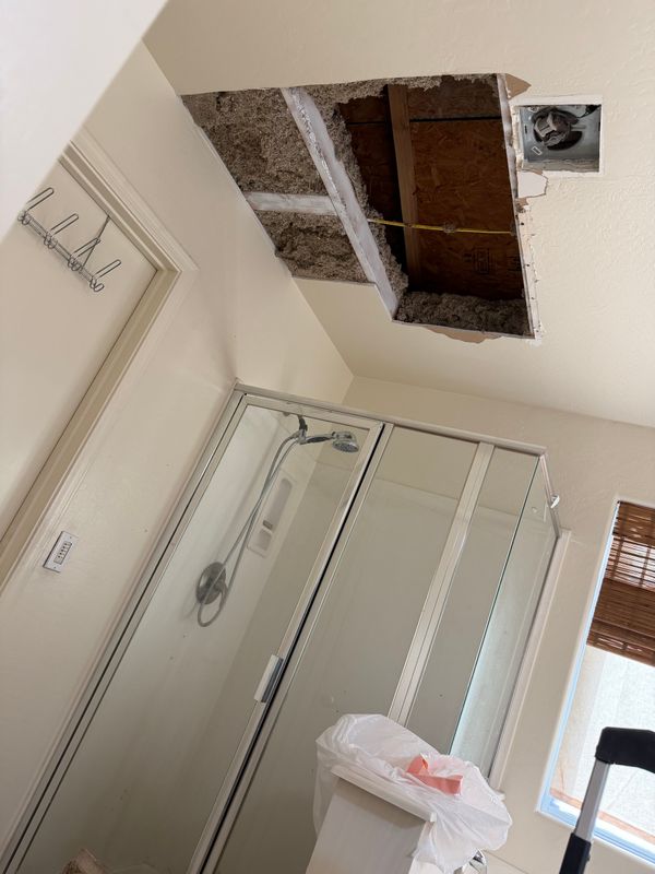 Drywall Repair
