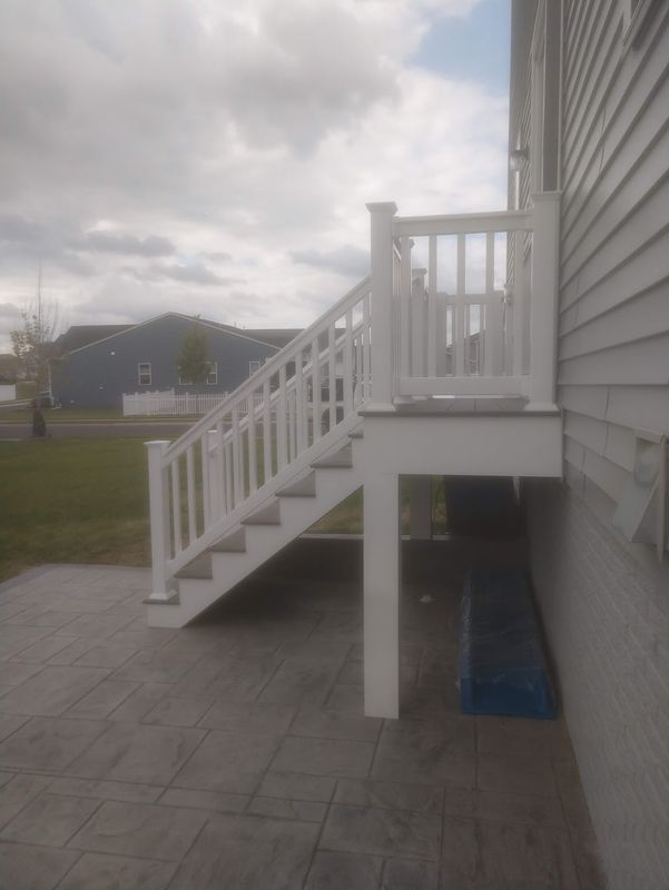 Exterior Renovations